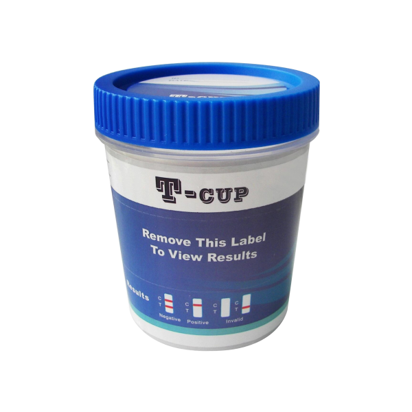 Urine Drug Test T-Cup