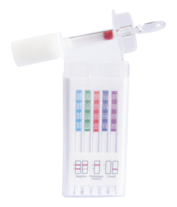 Oral Drug Test T-Cube