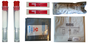 Laboratory Confirmation Kits Testing Products